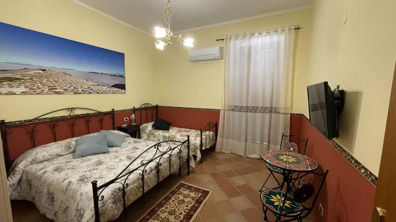 술모나 Casa Vacanze Da Anna 아파트 외부 사진